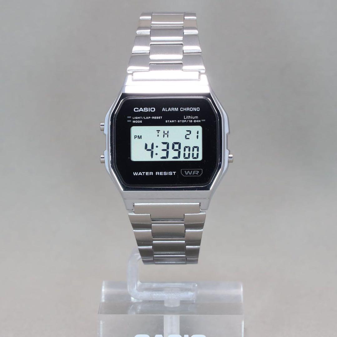 New Unworn A158WEA-1JF Honda Fit Cheap Casio