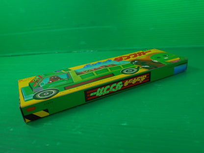 Magazine Supplement 271 New Mebaes 1988 November Issue Supplement 'Ponkikki Dump Truck'