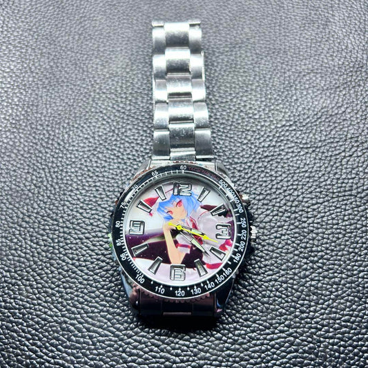 Operational Confirmation Eastern Project Remilia Scarlet Wristwatch