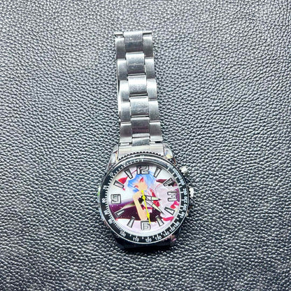 Operational Confirmation Eastern Project Remilia Scarlet Wristwatch