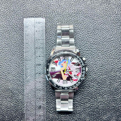 Operational Confirmation Eastern Project Remilia Scarlet Wristwatch