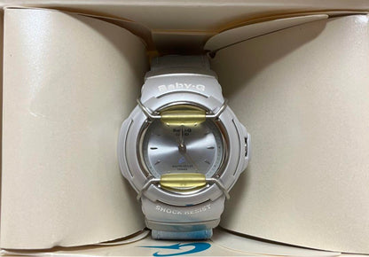 Baby-G BG23LM-6AJF White