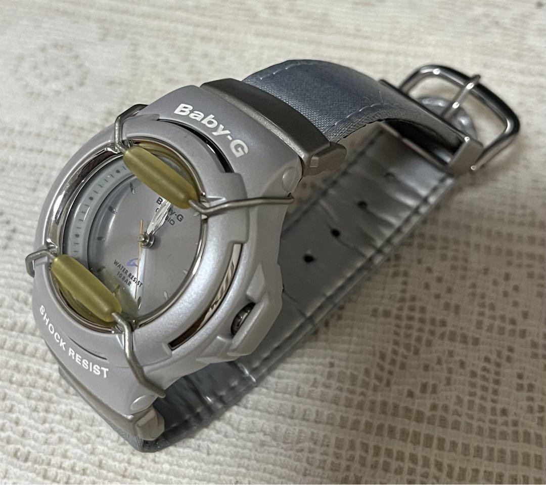 Baby-G BG23LM-6AJF White