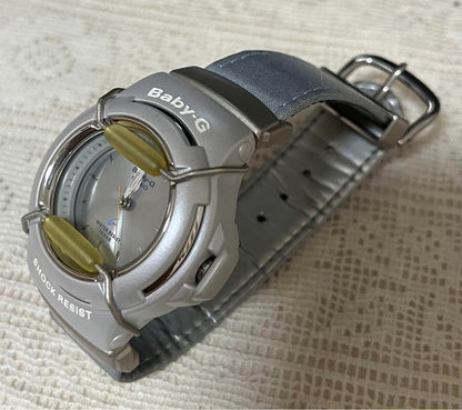 Baby-G BG23LM-6AJF White