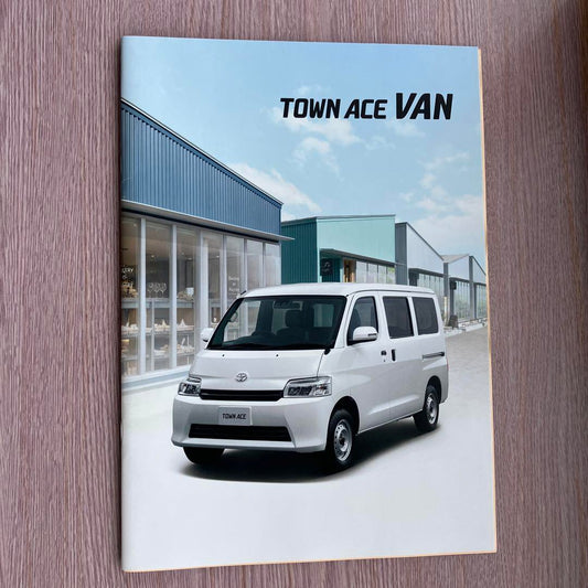 Brand New Toyota Town Ace Catalog