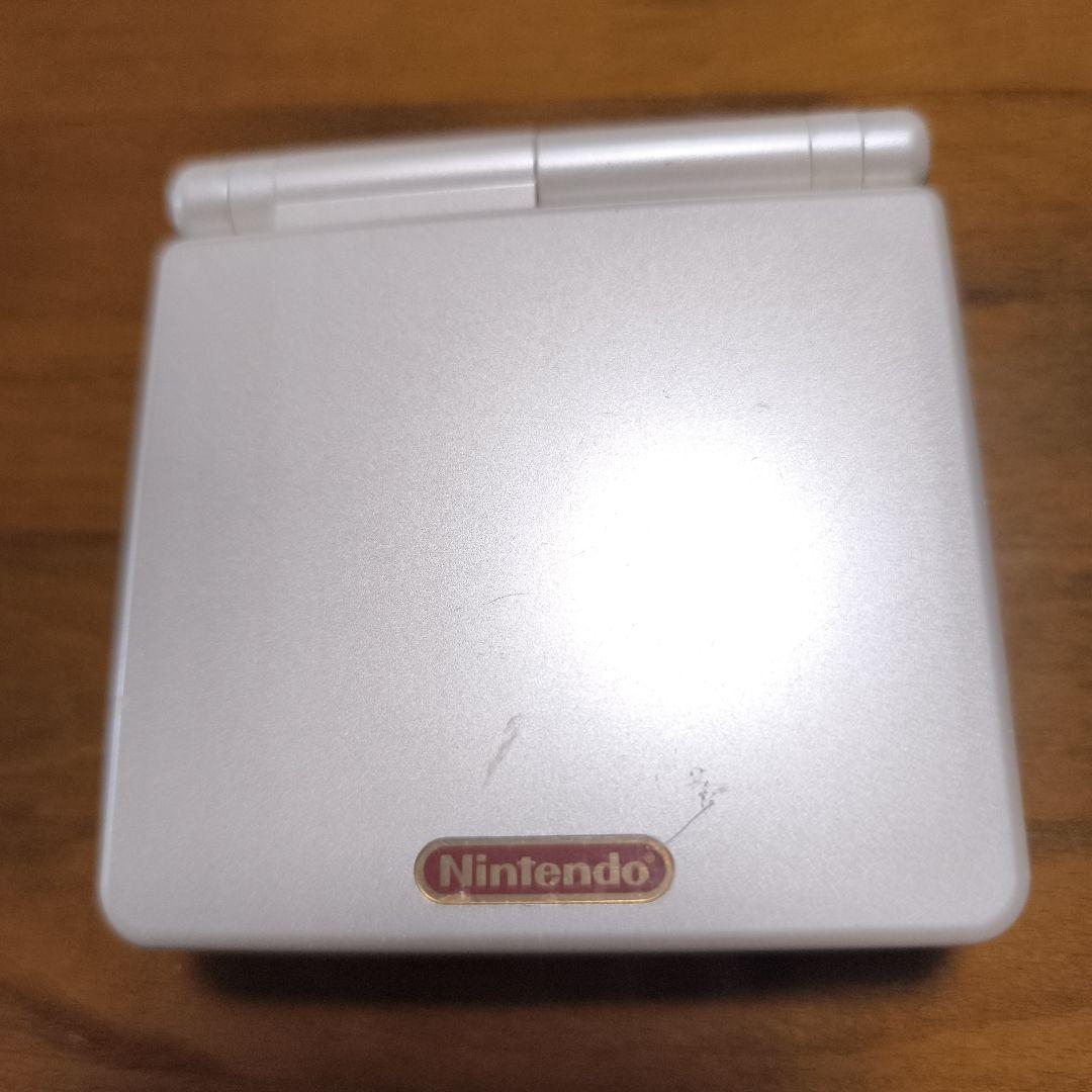 Brand New Game Boy Advance SP Famicom Edition with Charging Cable