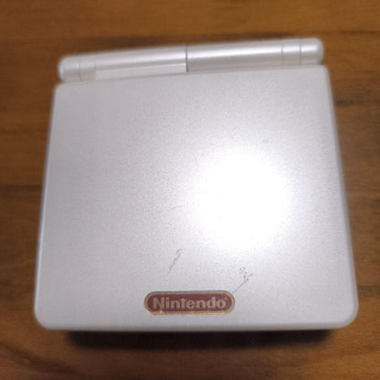 Brand New Game Boy Advance SP Famicom Edition with Charging Cable