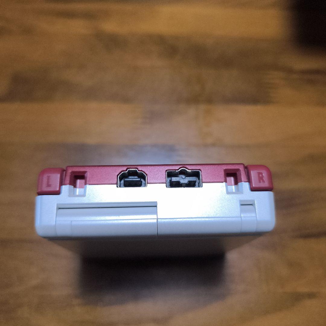 Brand New Game Boy Advance SP Famicom Edition with Charging Cable