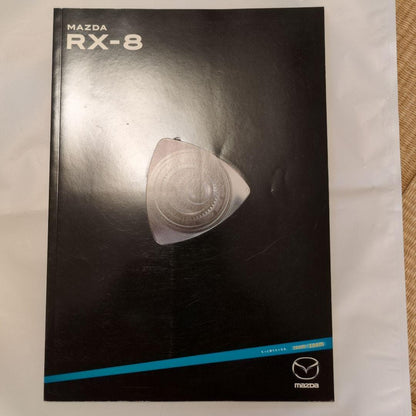 Mazda RX-8 Catalog with Price List