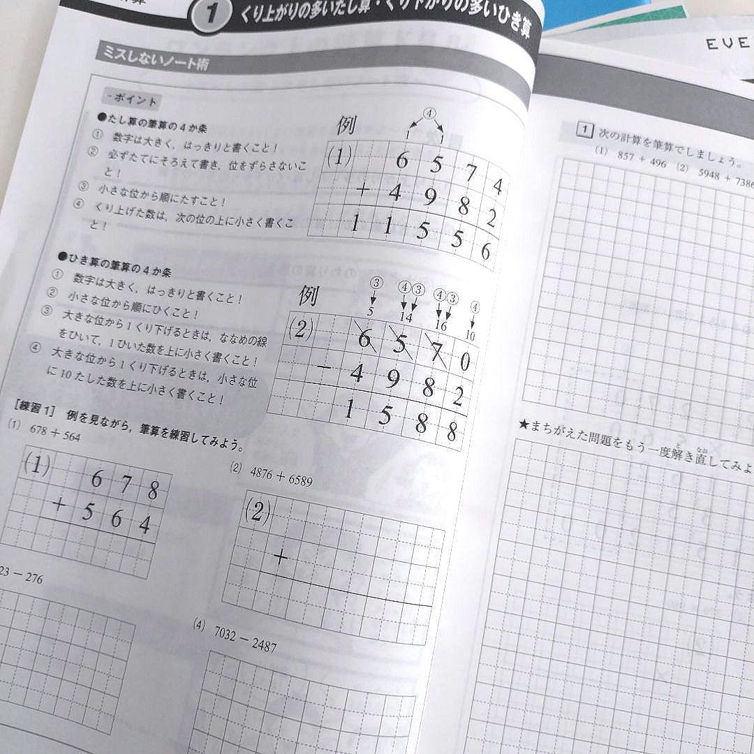 Benesse Elementary School Seminar 4th and 5th Graders Text Drill