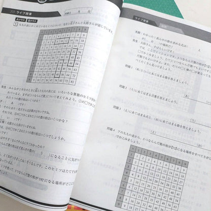 Benesse Elementary School Seminar 4th and 5th Graders Text Drill