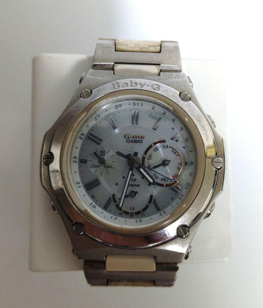 Operational Product CASIO Baby-G MSG-5000 5002