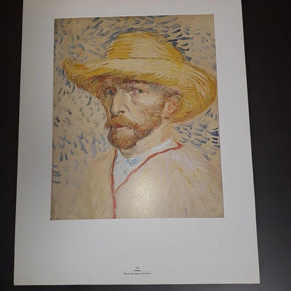 Vincent van Gogh      "Van Gogh and the Seasons" Art Book