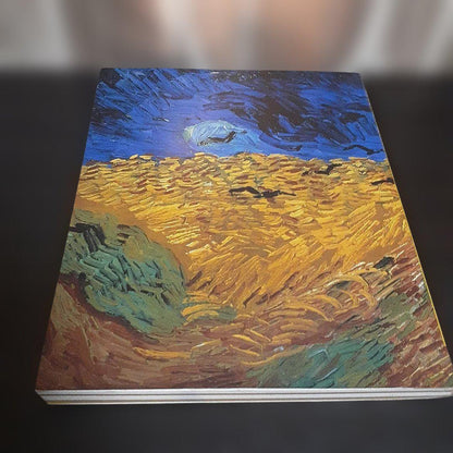 Vincent van Gogh      "Van Gogh and the Seasons" Art Book