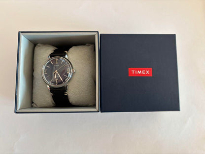 Timex Marlin Automatic Navy