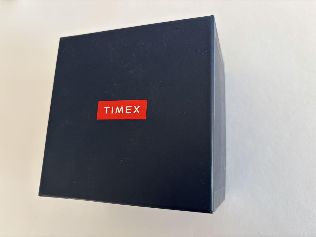 Timex Marlin Automatic Navy