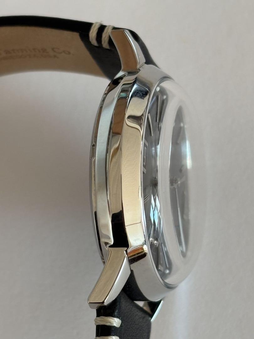 Timex Marlin Automatic Navy