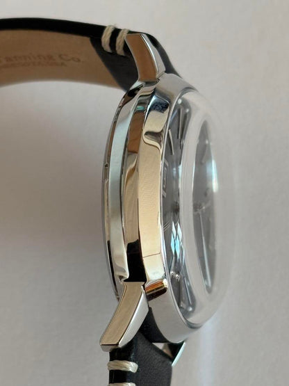 Timex Marlin Automatic Navy