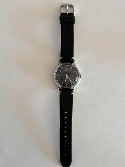 Timex Marlin Automatic Navy