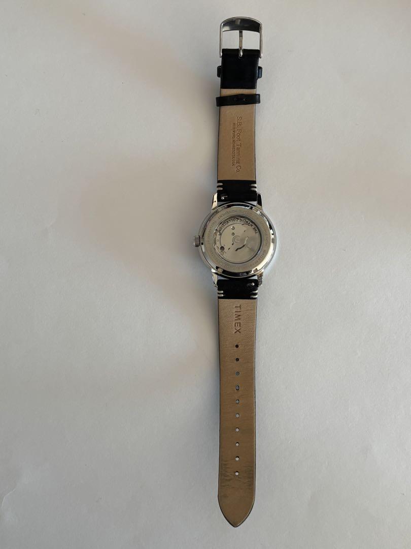 Timex Marlin Automatic Navy