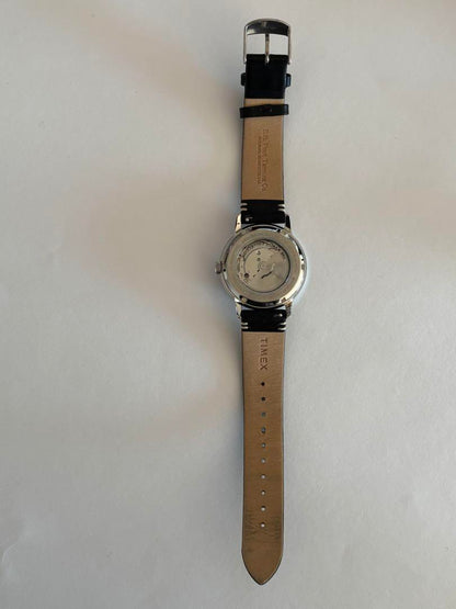 Timex Marlin Automatic Navy