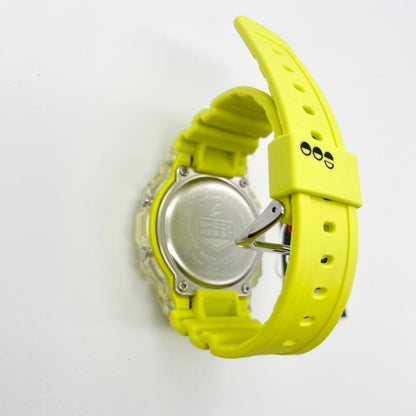 New Unworn G-SHOCK DW-5600GL-9JR