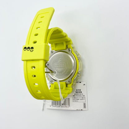 New Unworn G-SHOCK DW-5600GL-9JR