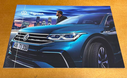 Tiguan Tiguan R Catalog