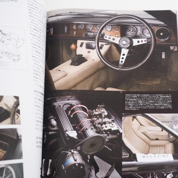 Lotus Europe Complete Book S1-47GT History Impression