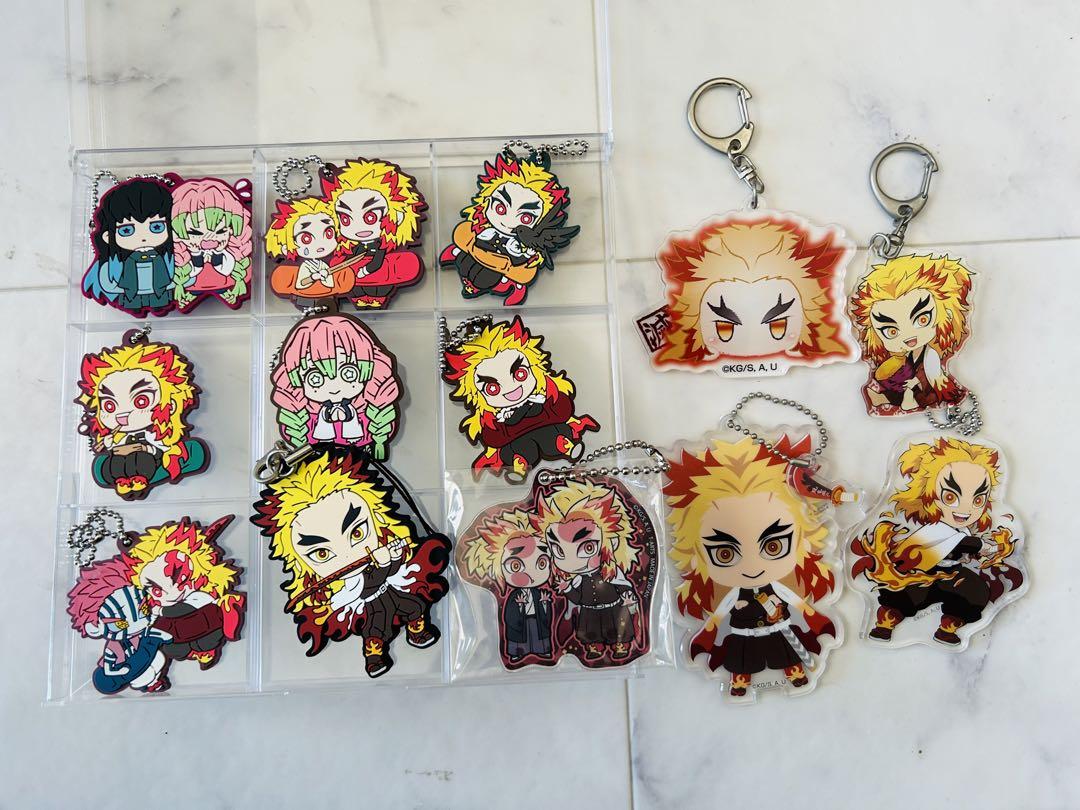 Bonus Included Demon Slayer Goods On Sale at Hell Train Center!