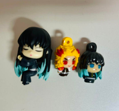 Bonus Included Demon Slayer Goods On Sale at Hell Train Center!