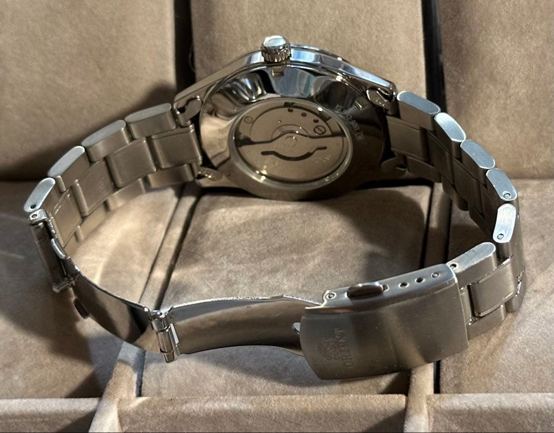 ORIENT Mechanical Watch WV0901ER