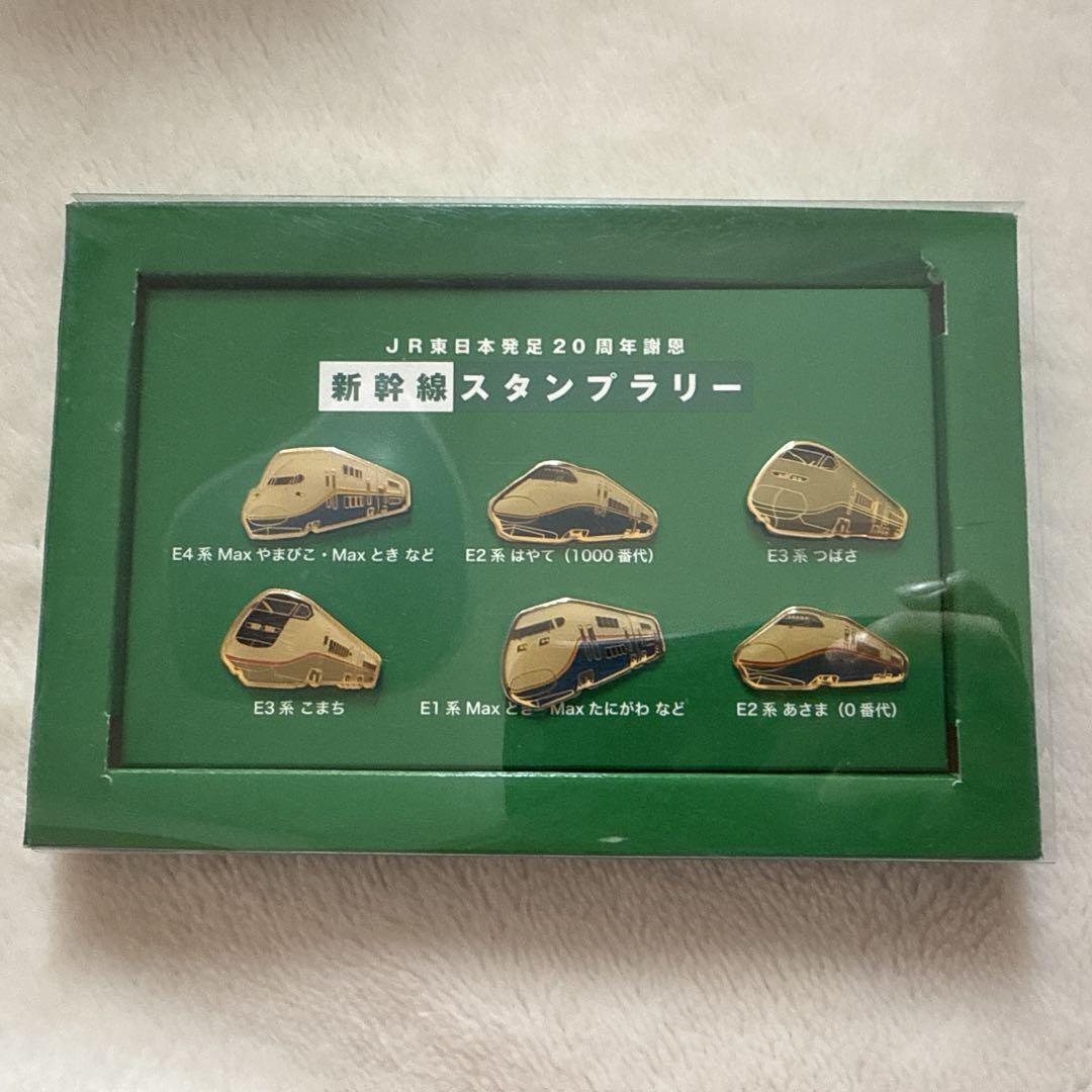 20th Anniversary Gift Set from JR East