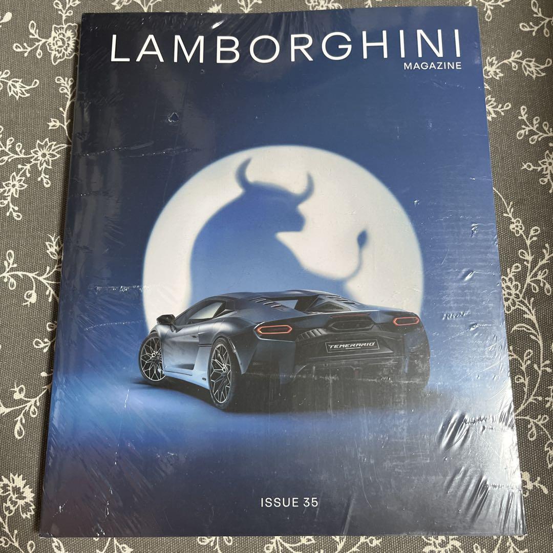 Lamborghini Magazine ISSUE 35