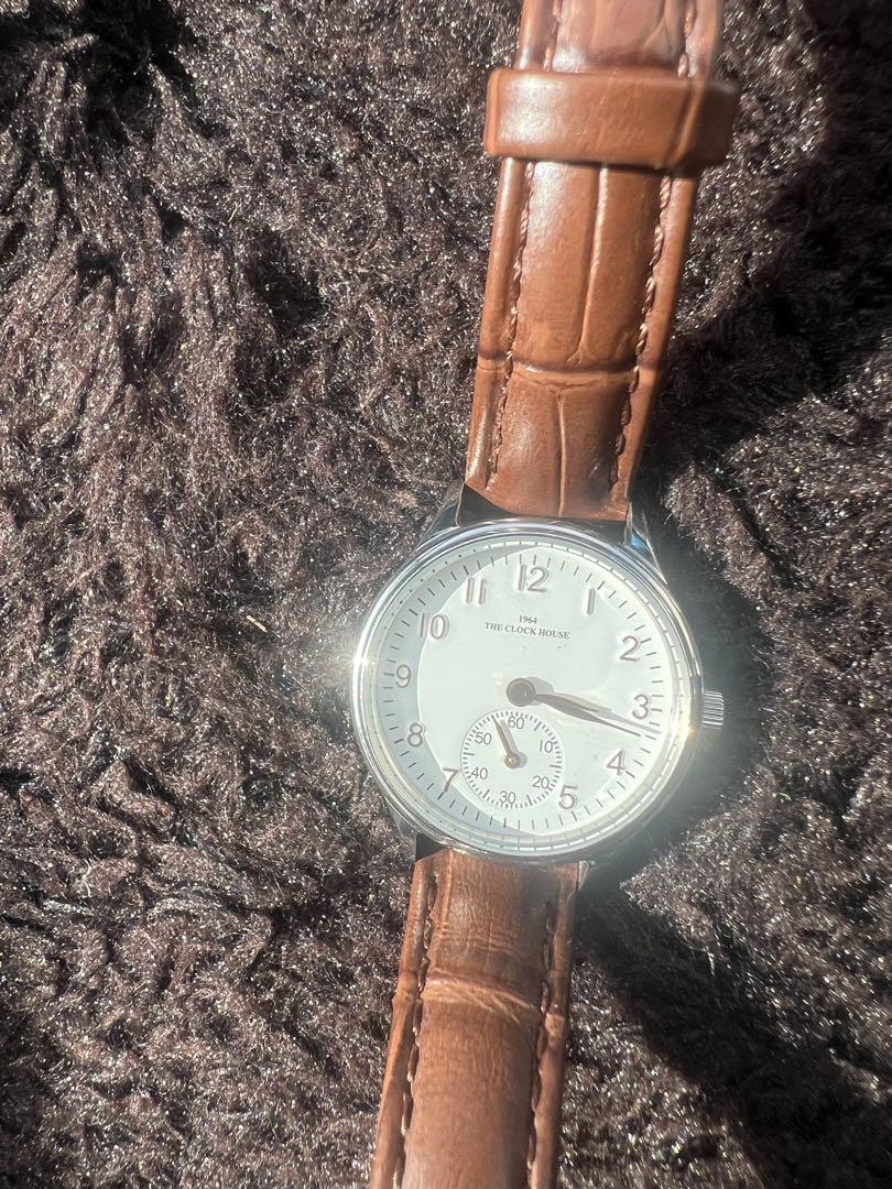 The Clock House 1964 Model