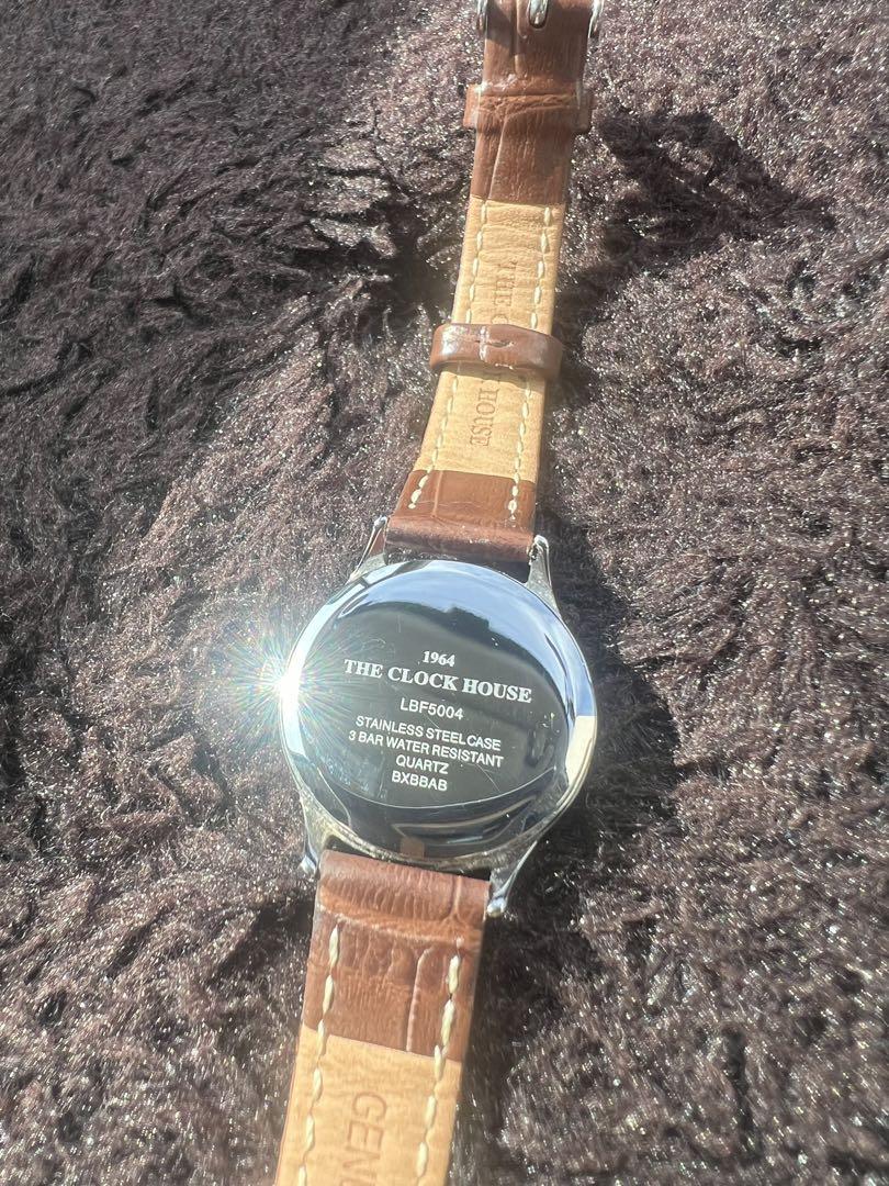 The Clock House 1964 Model