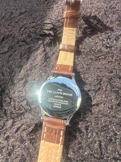 The Clock House 1964 Model