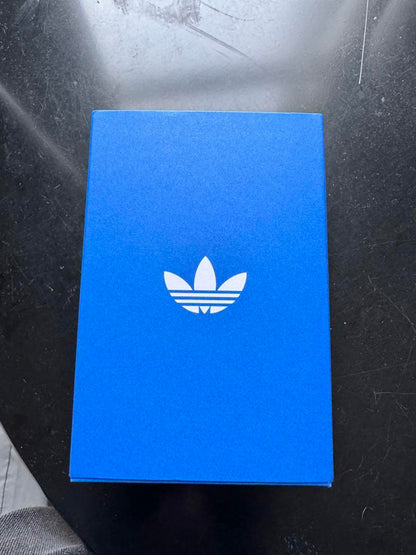 adidas Analog Watch Black