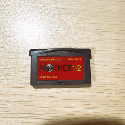 MOTHER1+2 Game Boy Advance Game