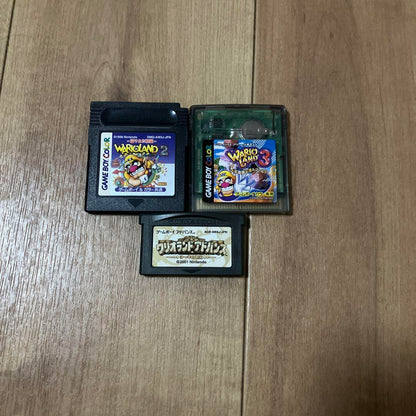Game Boy Soft & Game Boy Advance Soft