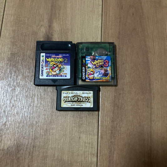 Game Boy Soft & Game Boy Advance Soft