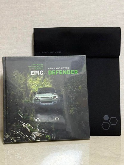 NEW LAND ROVER DEFENDER EPIC