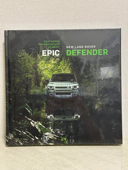 NEW LAND ROVER DEFENDER EPIC
