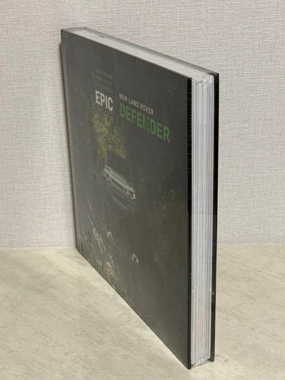 NEW LAND ROVER DEFENDER EPIC