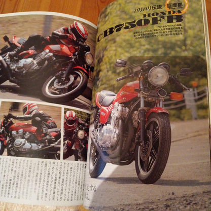 Our Youth Motorbikes of the 80's