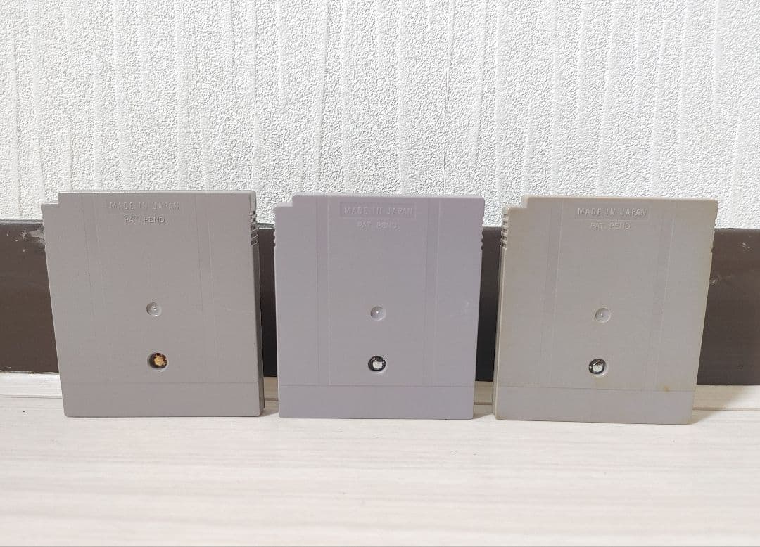 GB Kirby's Dream Collection and Mega Man and Ashita no Joe Set