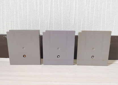 GB Kirby's Dream Collection and Mega Man and Ashita no Joe Set