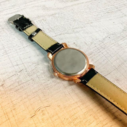 Popular discounted item Ladies Quartz Watch Elegant Black