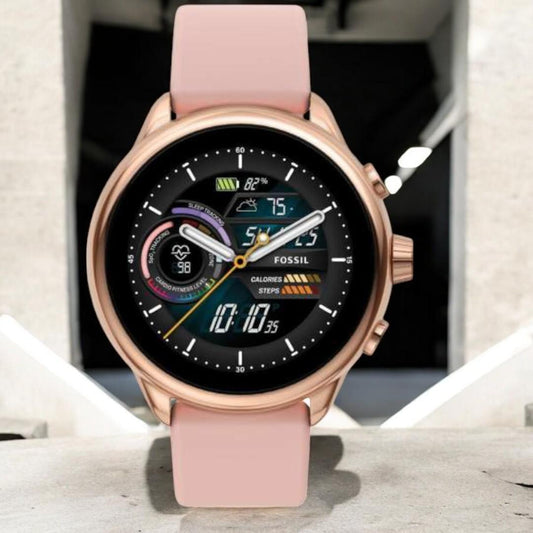 Ladies Fossil Smartwatch FTW4071 New GEN6
