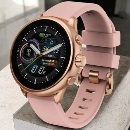 Ladies Fossil Smartwatch FTW4071 New GEN6